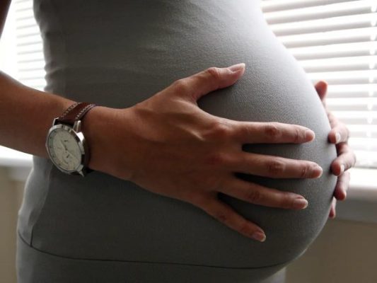 Pielęgniarka była w szoku, gdy zobaczyła liczbę noworodków urodzonych przez kobietę