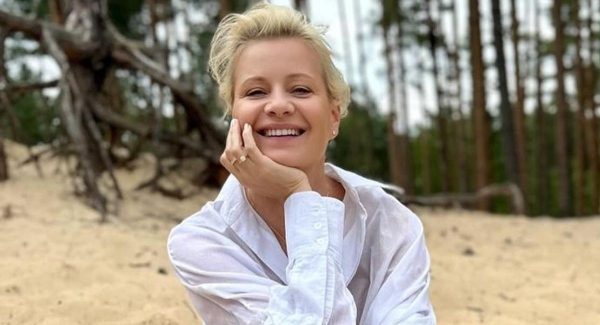 Małgorzata Kożuchowska udostępniła nowe zdjęcia z synem. Internauci są zadowoleni: „Już niedługo będzie za duży dla mamy” (ZDJĘCIE)