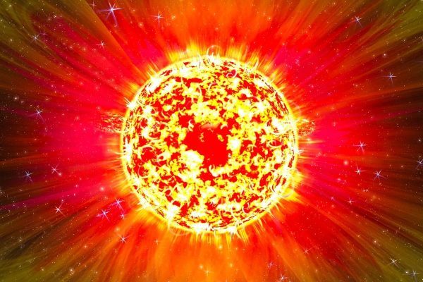 NASA revealed the date the world would end; the sun would explode