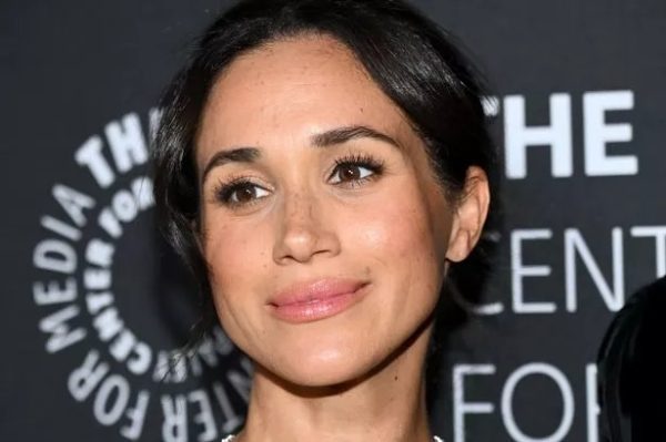 Meghan Markle has revealed her real legal name.