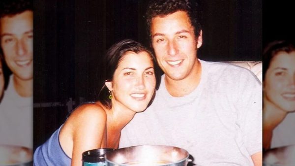 Adam Sandler’s Wife Has Undergone A Stunning Transformation