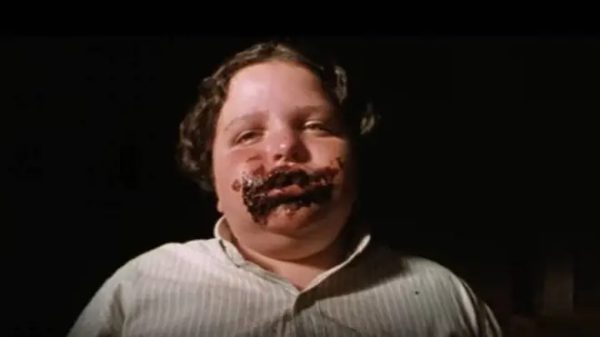 The remarkable change in Bruce from Matilda, the boy who ate the famous cake: This is what he looks like when he is 40 years old