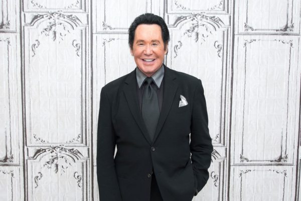 What has Wayne Newton been doing since he lost all his money?