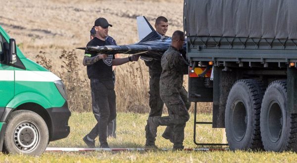 Ujawniono przyczynę ataku dronów Putina na Polskę