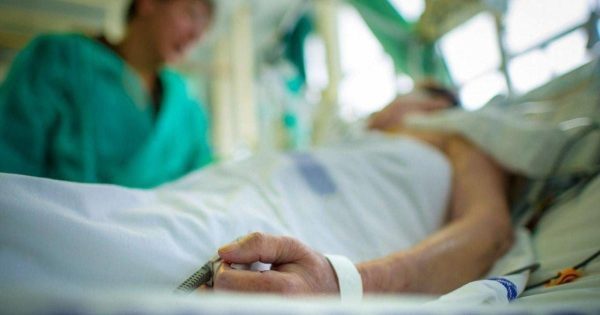 Перед смертью люди начинают говорить на эти темы