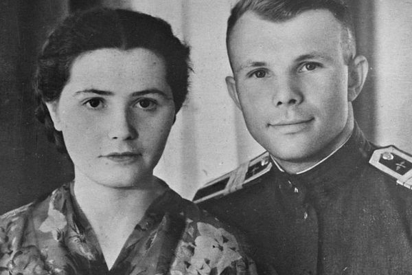 Вдова Гагарина молчала об этом 50 лет