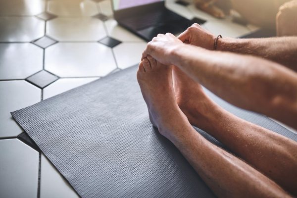 This simple test detects heart failure. It only takes 2 seconds