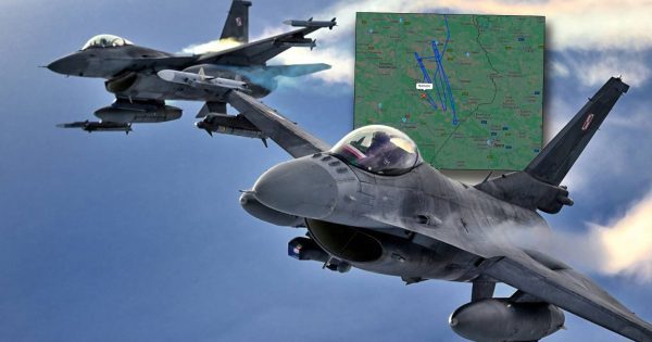 Ujawniono przyczynę ataku dronów Putina na Polskę