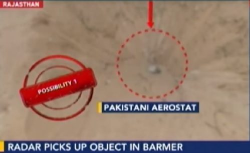 India, caccia militari colpiscono un UFO nei cieli: le immagini fanno il giro del web
