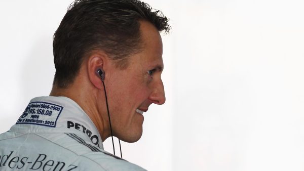 An unexpected gesture: the sign that Schumacher’s condition has changed