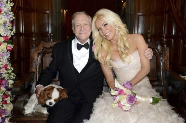 A 75-year-old man leaves his wife to marry a 25-year-old woman. What his ex does during their wedding shocks everyone