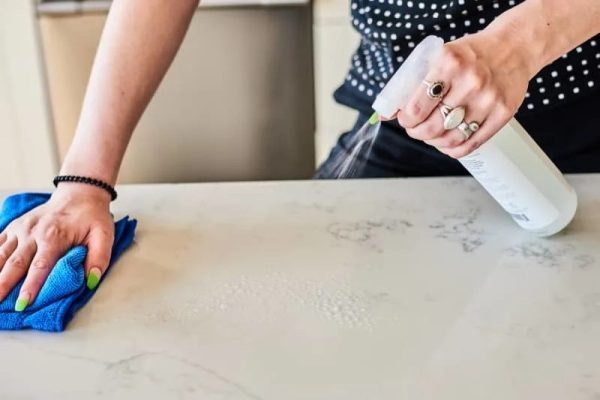 A Secret Cleaning Mixture—You’ll Be Surprised!