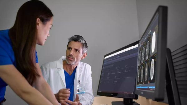 A man goes for a routine checkup. The doctor looks at the X-ray and says, “I’m sorry.”