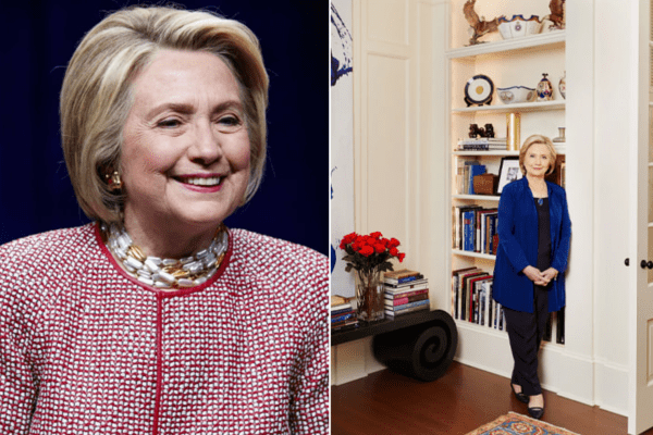 Homes of American politicians whose value can exceed the price of an entire city block