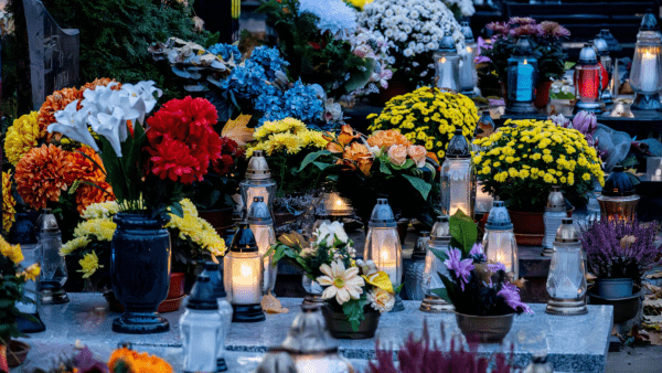 Zrób to w Dzień Wszystkich Świętych na cmentarzu. Możesz zostać ukarany grzywną do 5000 zł