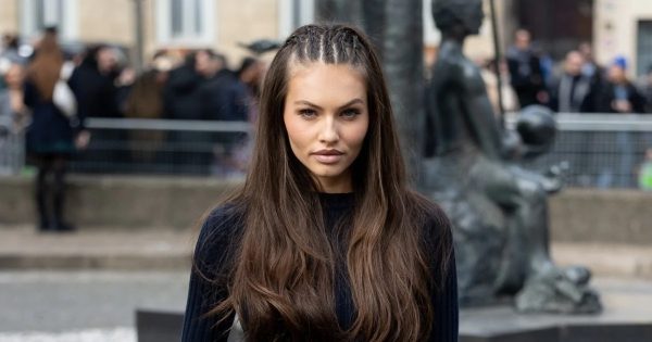 Photo: What happened to the girl considered the most beautiful child on Earth?