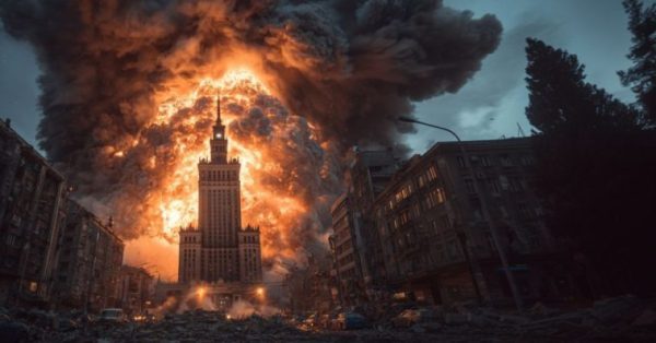 Najbezpieczniejsze miasta Polski w czasie wojny: Nowy raport BGK ujawnia szczegóły