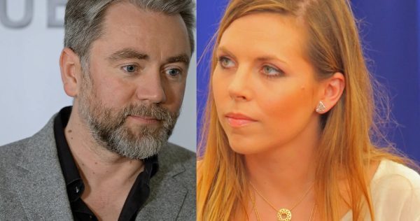 To nie były tylko plotki o Badach i Kwaśniewskiej. Ogłosili swój związek po 13 latach związku.