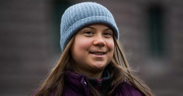 The real reason Greta Thunberg has never had a drink