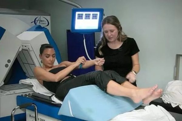 Kim Kardashian has a serious illness