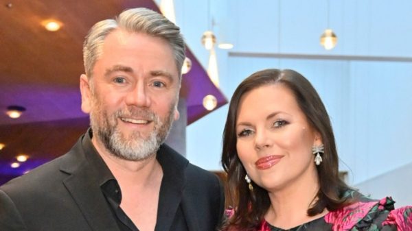 To nie były tylko plotki o Badach i Kwaśniewskiej. Ogłosili swój związek po 13 latach związku.