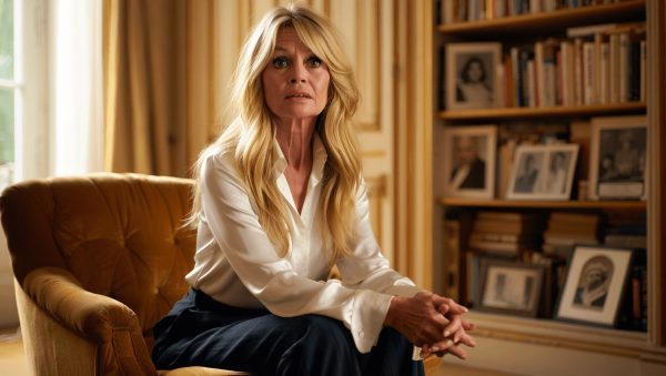 The rumour that Brigitte Bardot has died is false