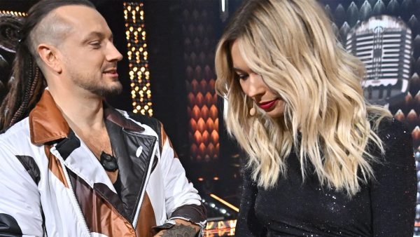 Baron i Kubicka właśnie zaczęli się znowu spotykać, a teraz to jest wiadomość