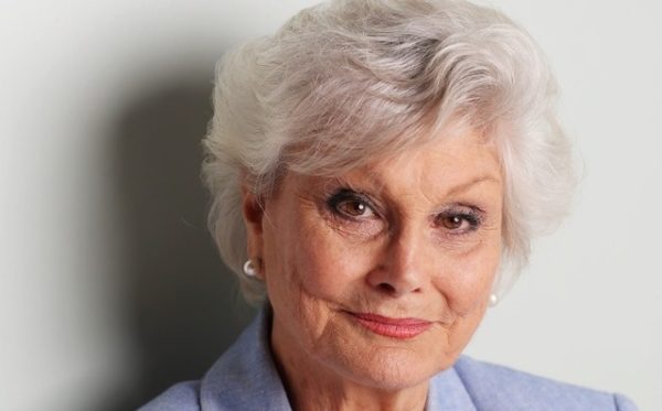 BBC News presenter Angela Rippon, 81, has given an update on her health