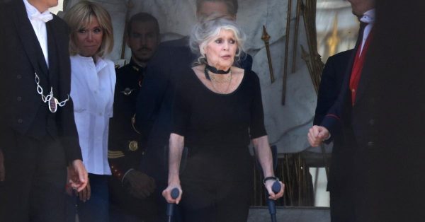 The rumour that Brigitte Bardot has died is false