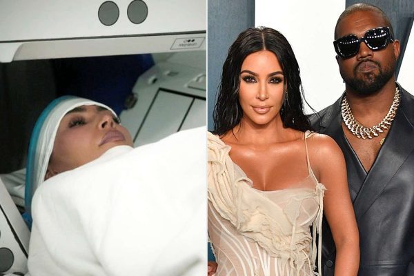 Kim Kardashian has a serious illness