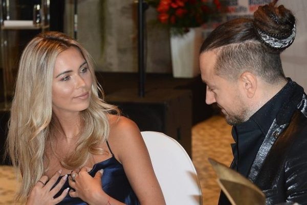 Baron i Kubicka właśnie zaczęli się znowu spotykać, a teraz to jest wiadomość