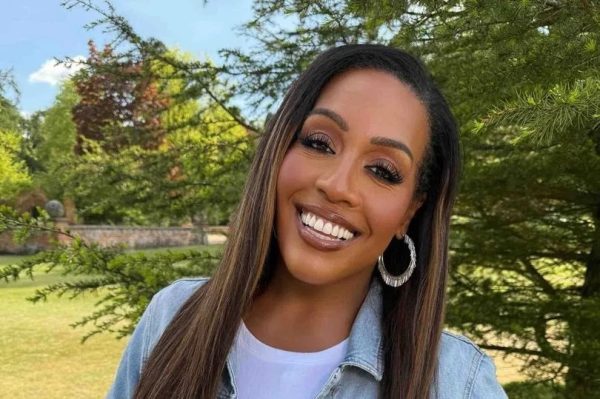 See The Transformation Of Alison Hammond Today