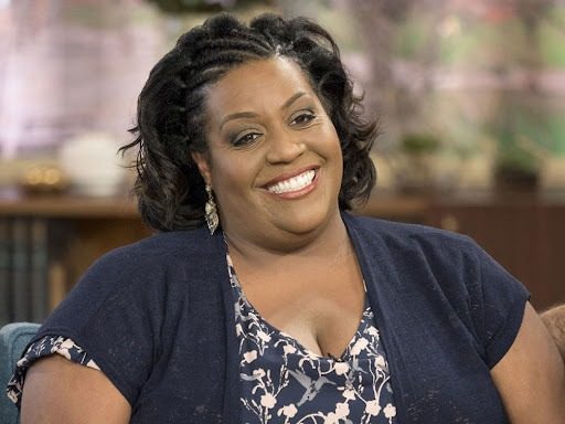 See The Transformation Of Alison Hammond Today