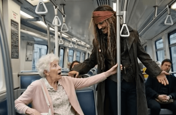 Chaos w metrze: najdziwniejsze i najbardziej szalone momenty zaobserwowane przez pasażerów