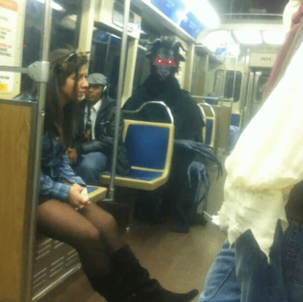 Chaos w metrze: najdziwniejsze i najbardziej szalone momenty zaobserwowane przez pasażerów