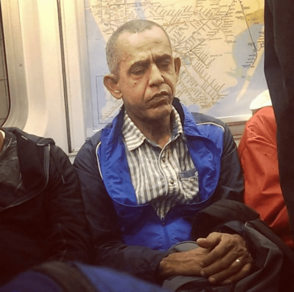 Chaos on the subway: the strangest and craziest moments spotted by passengers