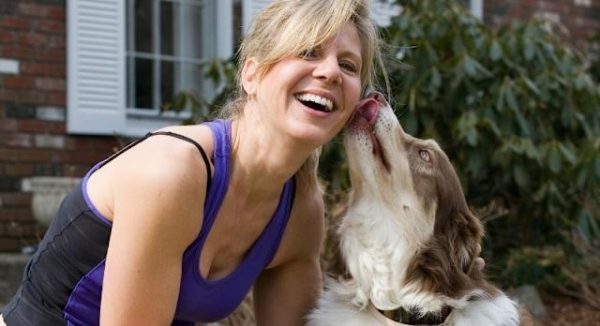 Dog licks aren’t kisses. Here’s what your dog really means when it licks…