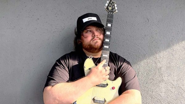 Remember Wolfgang Van Halen? Better To Sit Down Before You See Him Now