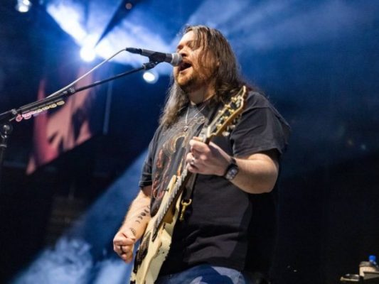 Remember Wolfgang Van Halen? Better To Sit Down Before You See Him Now