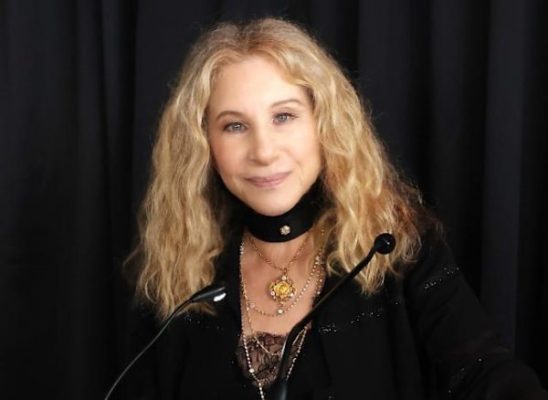Barbra Streisand, 83, Shows Off Her Perfect Figure In A New Photo