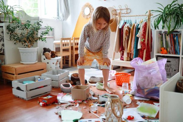 My Brother-In-Law’s Kids Kept Sneaking Into My Daughter’s Room. I Turned Pale When I Saw The Footage