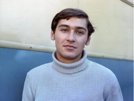 Красивее, чем Штирлиц: как выглядел сын Тихонова (фото)