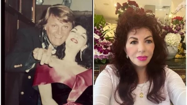 Florin Piersic a întrebat-o pe Carmen Harra câți ani va trăi