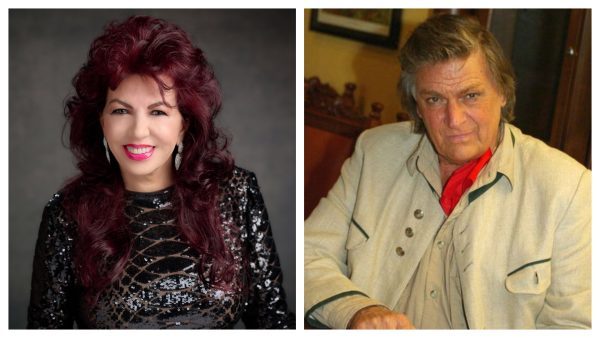 Florin Piersic a întrebat-o pe Carmen Harra câți ani va trăi