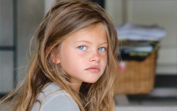 Foto: Ce s-a întâmplat cu fata considerată cel mai frumos copil de pe Pământ?