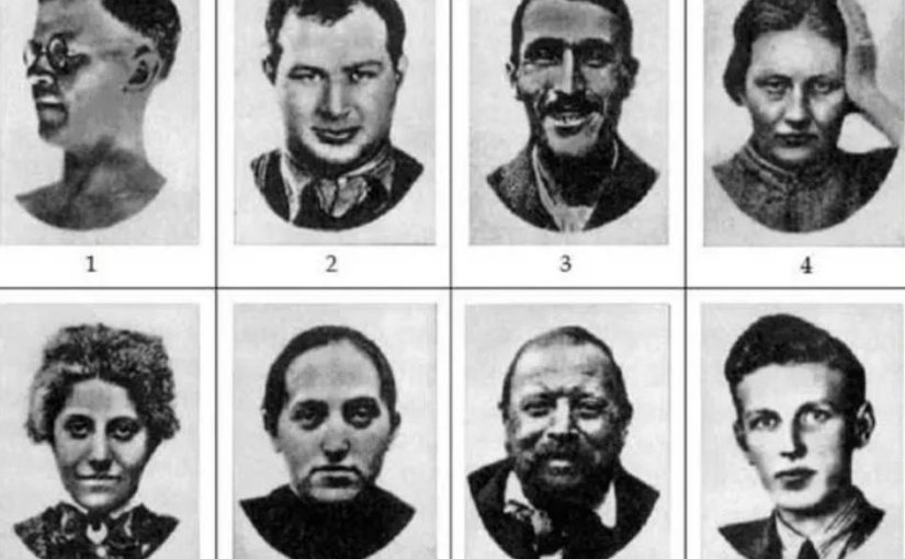 Alege cea mai neplăcută față și învață secretele psihicului tău