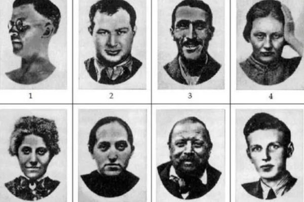 Alege cea mai neplăcută față și învață secretele psihicului tău