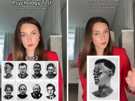 Alege cea mai neplăcută față și învață secretele psihicului tău