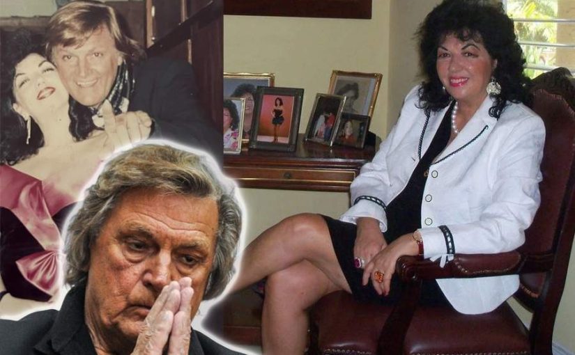 Florin Piersic a întrebat-o pe Carmen Harra câți ani va trăi