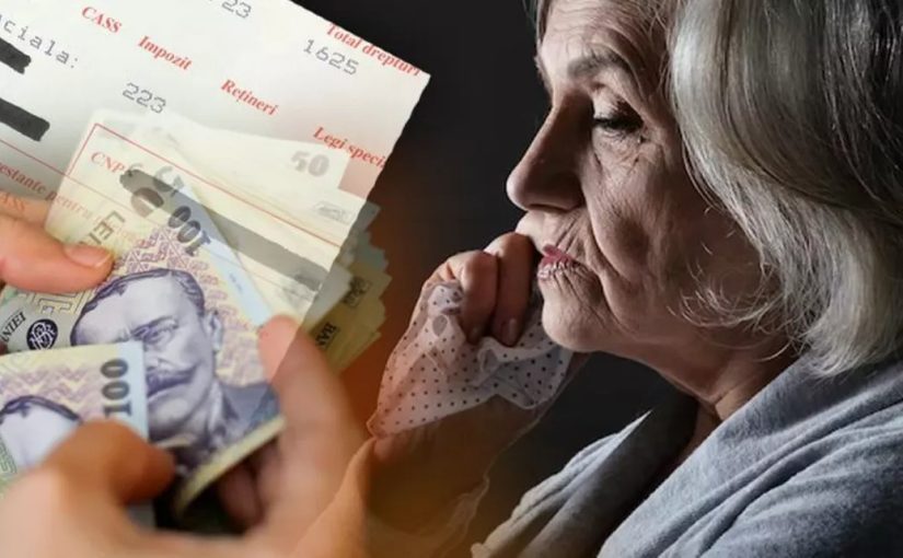 Pensionarii cu peste 25 de ani de vechime vor avea o surpriză